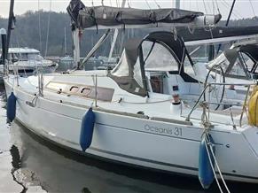 Beneteau Oceanis 31