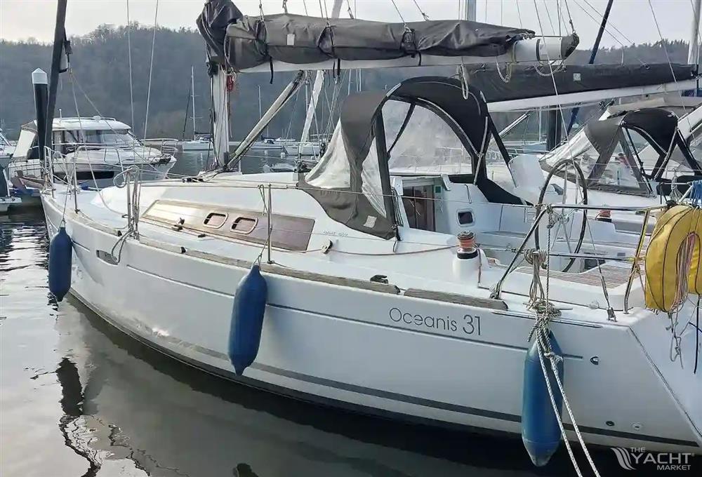 Beneteau Oceanis 31