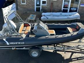 Highfield Sport 520
