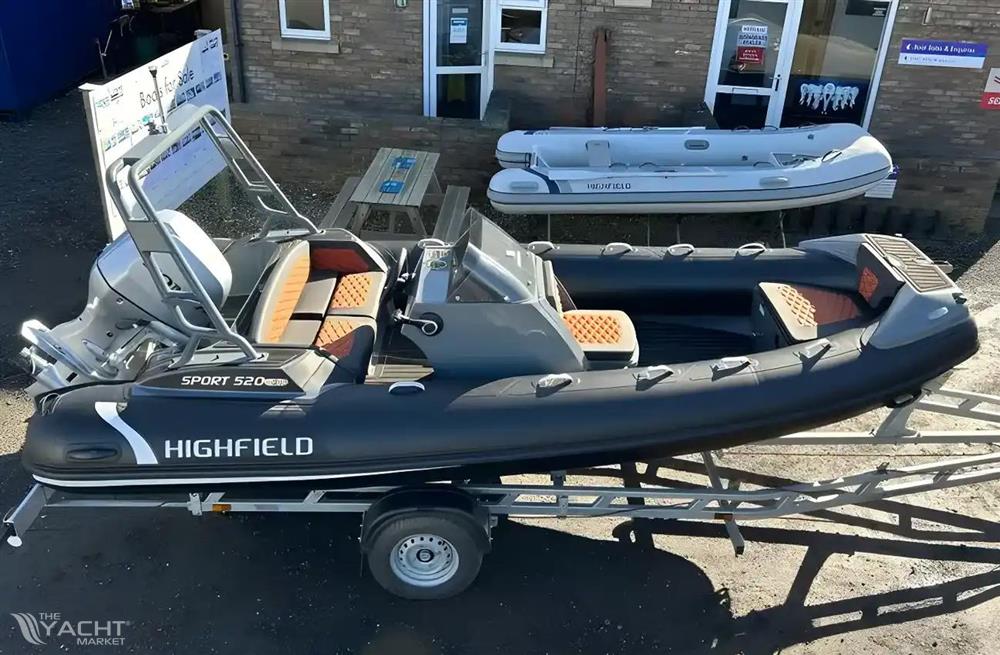 Highfield Sport 520