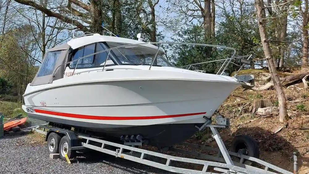 Beneteau Antares 7.80