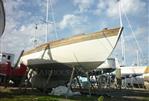 Wanderer Sloop Sailing Yacht