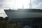 Wanderer Sloop Sailing Yacht