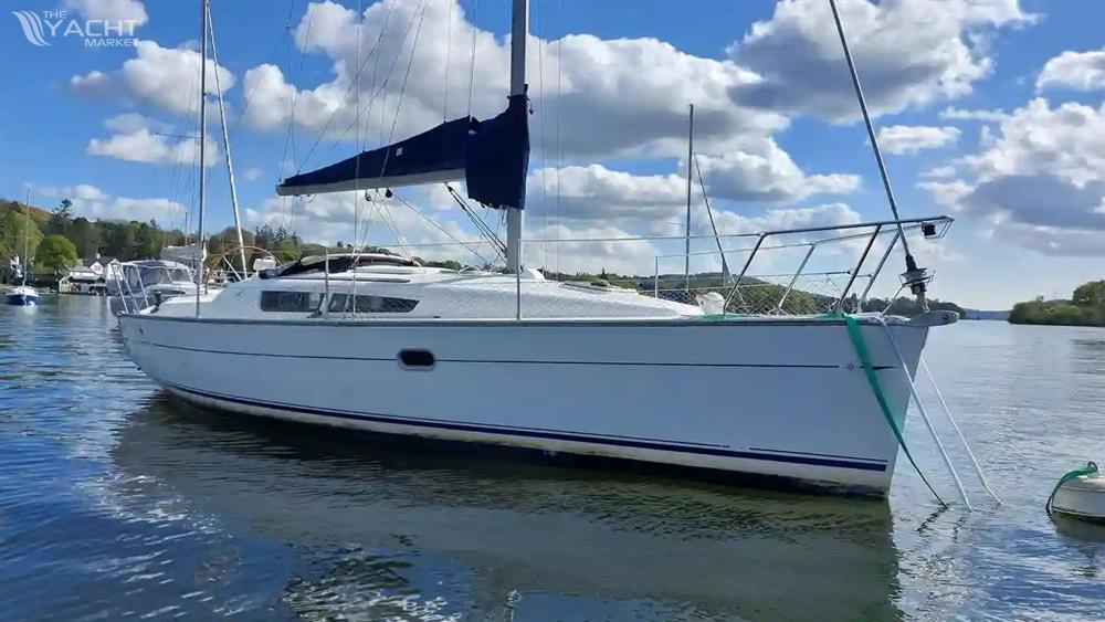 Jeanneau Sun Odyssey 32i