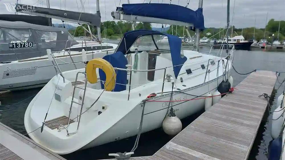 Beneteau Oceanis 311
