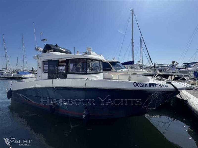 Beneteau Barracuda 9