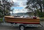 Chris Craft 15.5 De Luxe Runabout