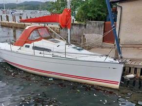 Jeanneau Sun Fast 26