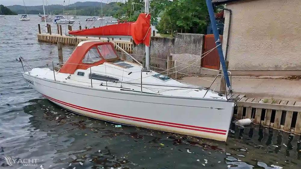 Jeanneau Sun Fast 26
