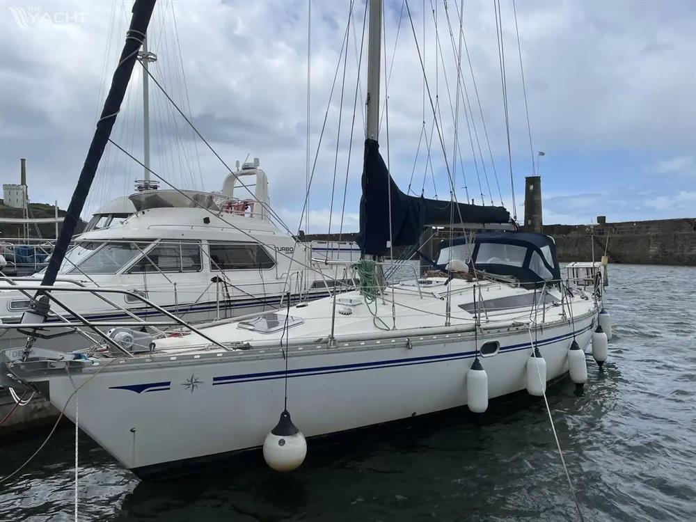 Jeanneau Sun Fizz 40