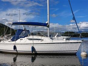 Jeanneau Sun Odyssey 28.1