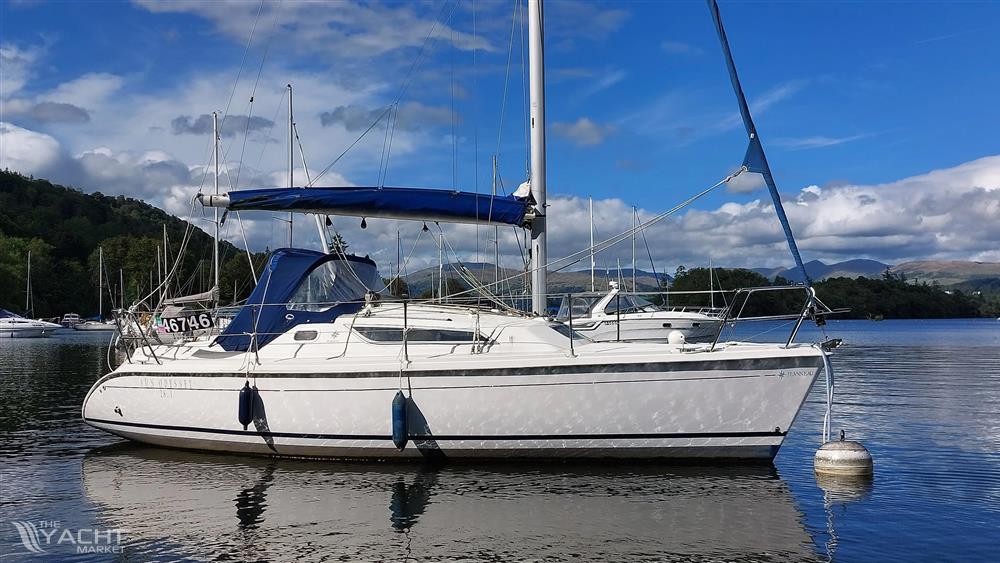 Jeanneau Sun Odyssey 28.1