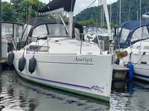 Beneteau Oceanis 31
