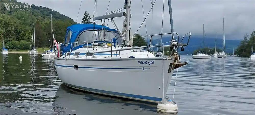 Bavaria Cruiser 37
