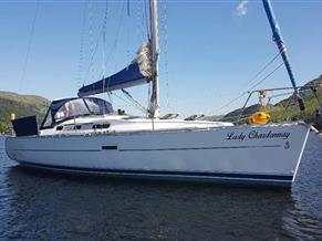 Beneteau Oceanis 323