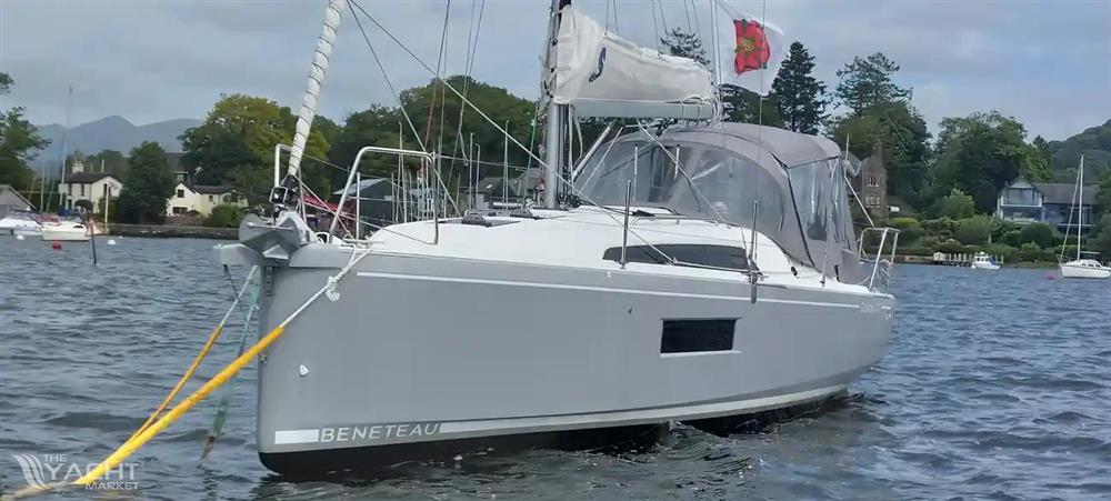 Beneteau Oceanis 30.1