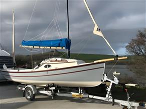 Swallow Yachts Bay Raider Expedition