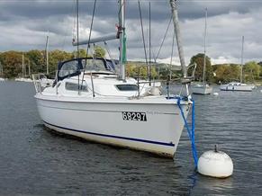 Jeanneau Sun Odyssey 28.1