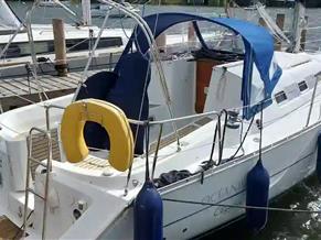 Beneteau Oceanis 323