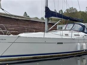 Beneteau Oceanis Clipper 343