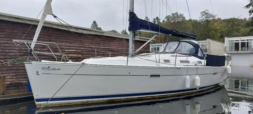 Beneteau Oceanis Clipper 343