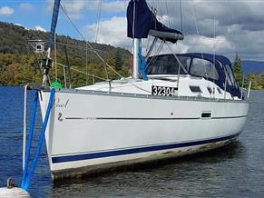 Beneteau Oceanis 323