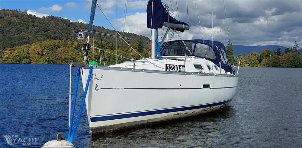 Beneteau Oceanis 323