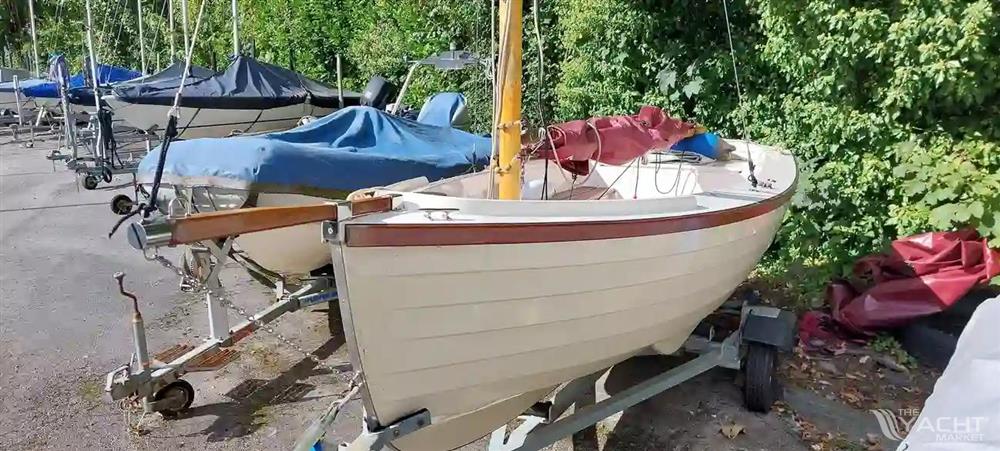 Character Boats Lytham Pilot