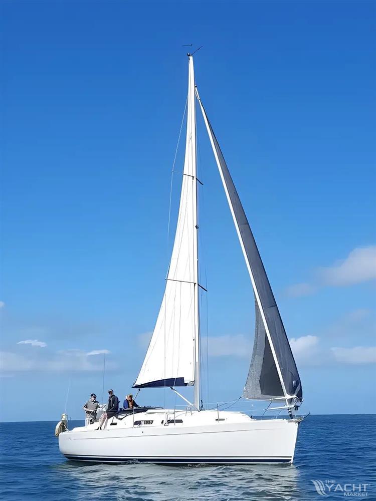 Hanse 315