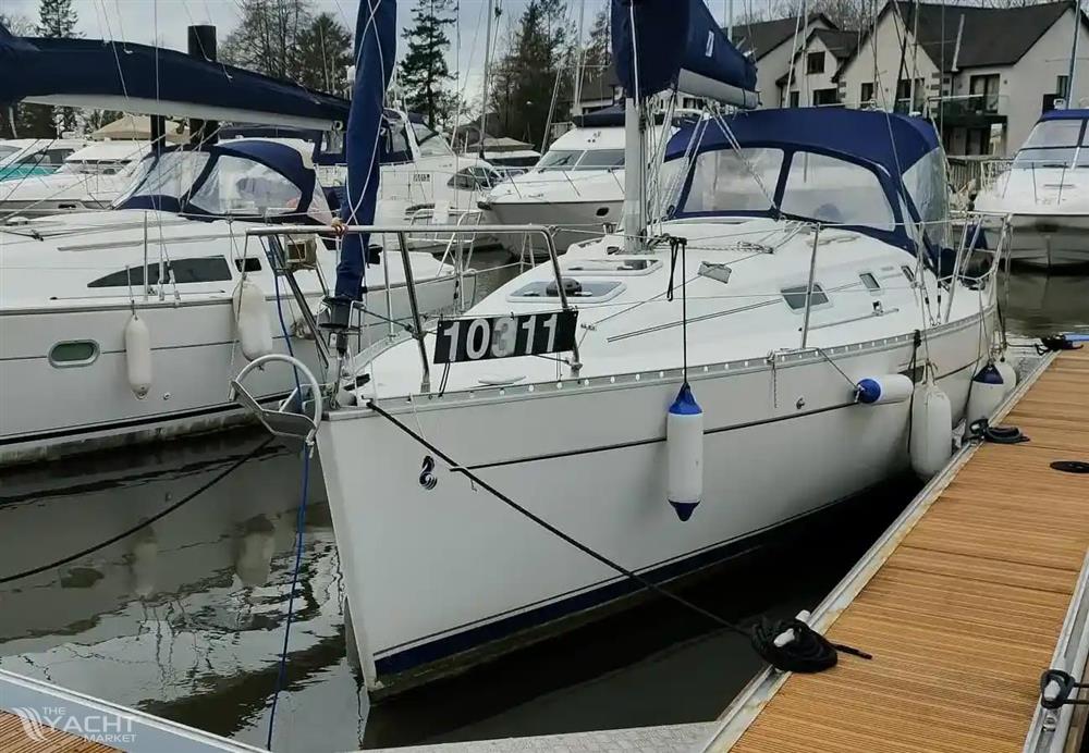 Beneteau Oceanis 311