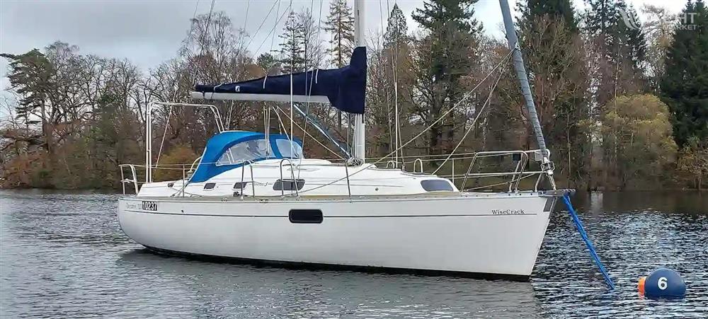 Beneteau Oceanis 321