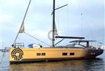 Hanse 548 - 2022 Hanse 548 - THE ESCAPE for sale