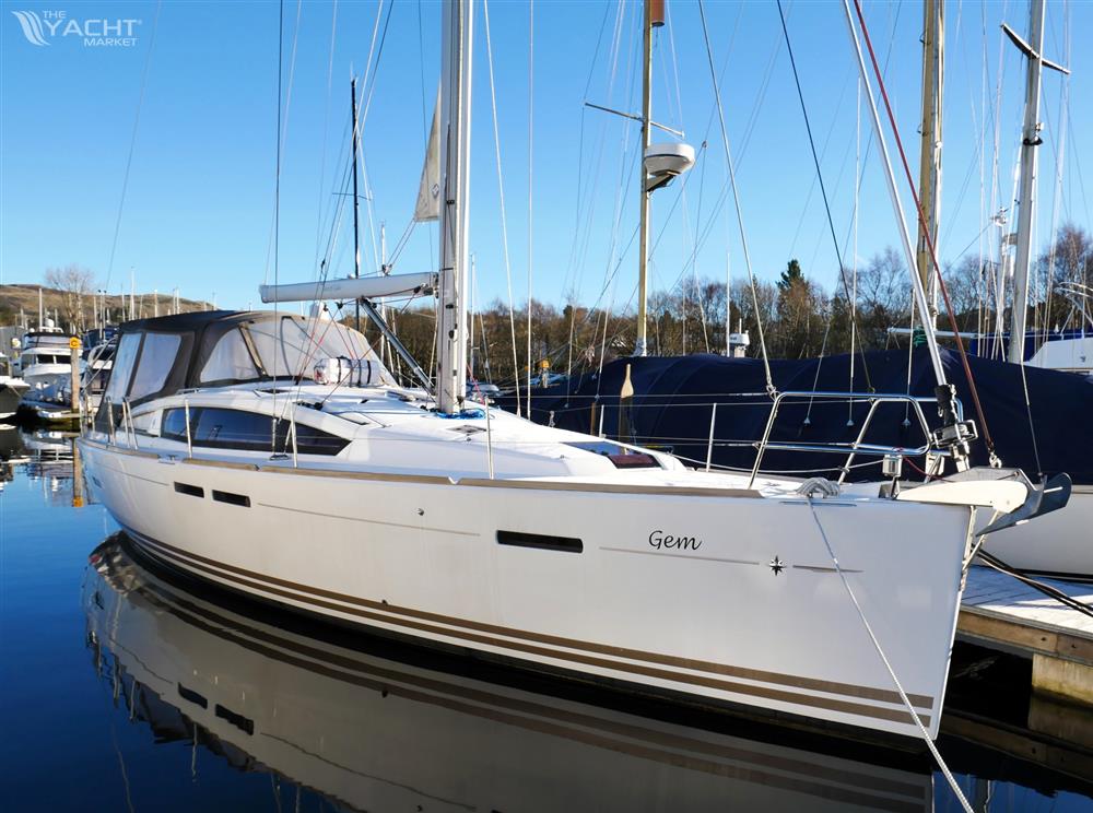 Jeanneau Sun Odyssey 44DS
