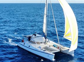 Outremer  Outremer 38