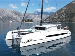 Outremer  Outremer 55