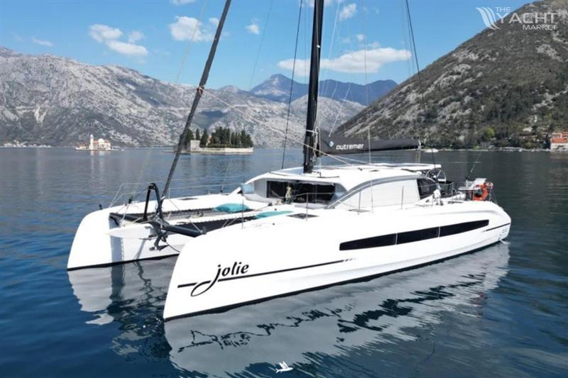 Outremer  Outremer 55