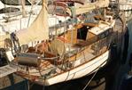 Clasico yawl Gallart Sparkman & Stephens 40