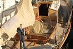Clasico yawl Gallart Sparkman & Stephens 40