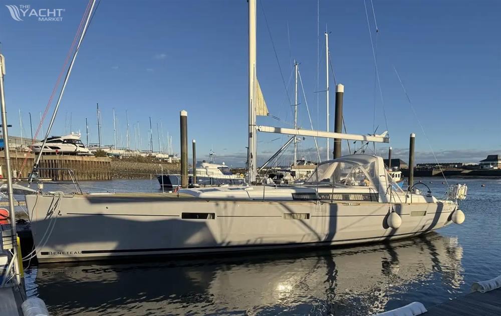 Beneteau Oceanis 45