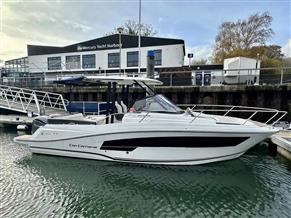 Jeanneau Cap Camarat 9.0 WA S2