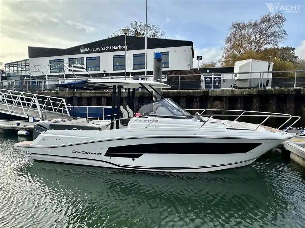 Jeanneau Cap Camarat 9.0 WA S2