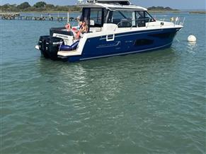 Jeanneau Merry Fisher 1095
