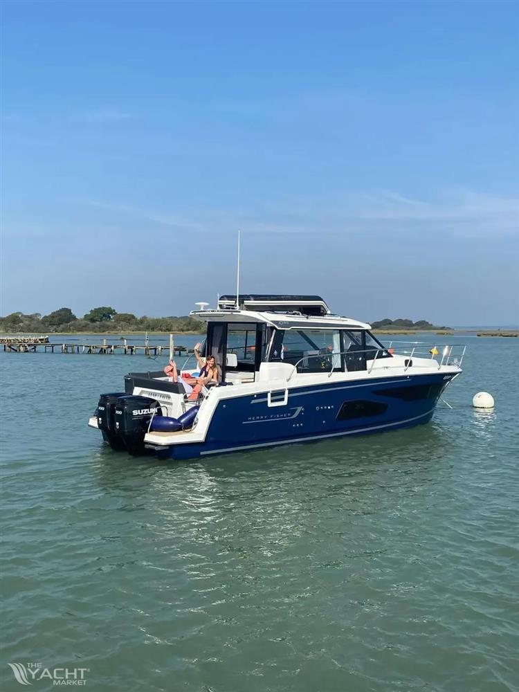 Jeanneau Merry Fisher 1095