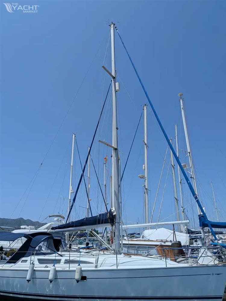 Jeanneau Sun Odyssey 40