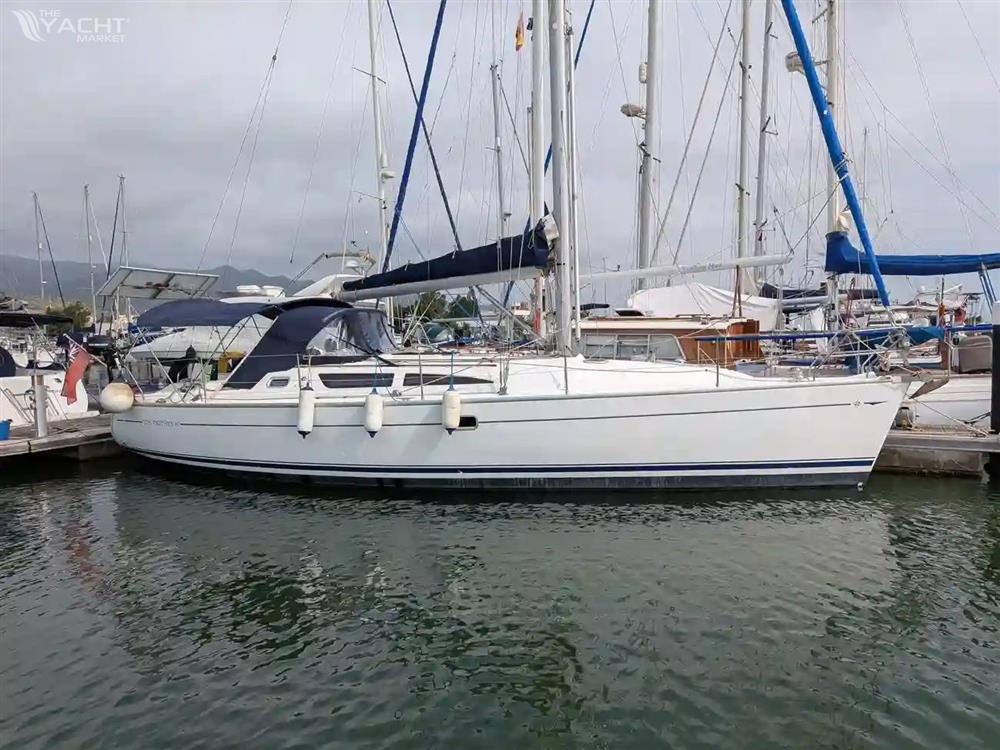 Jeanneau Sun Odyssey 40