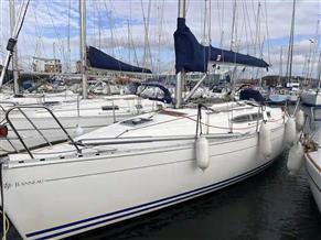 Jeanneau Sun Odyssey 32.2