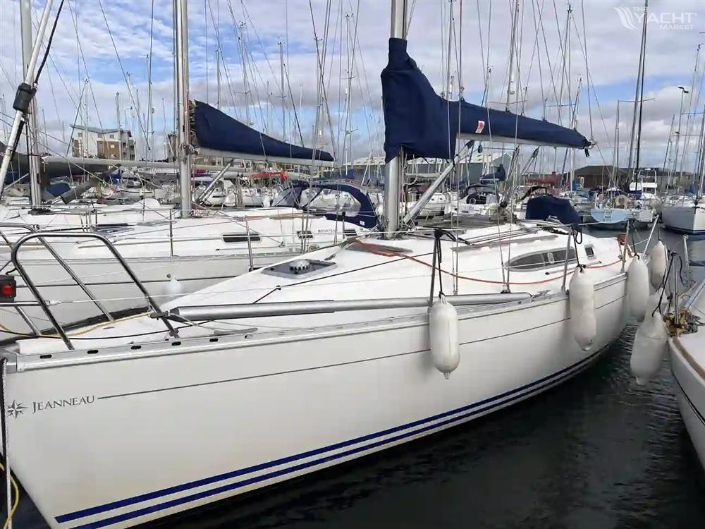 Jeanneau Sun Odyssey 32.2