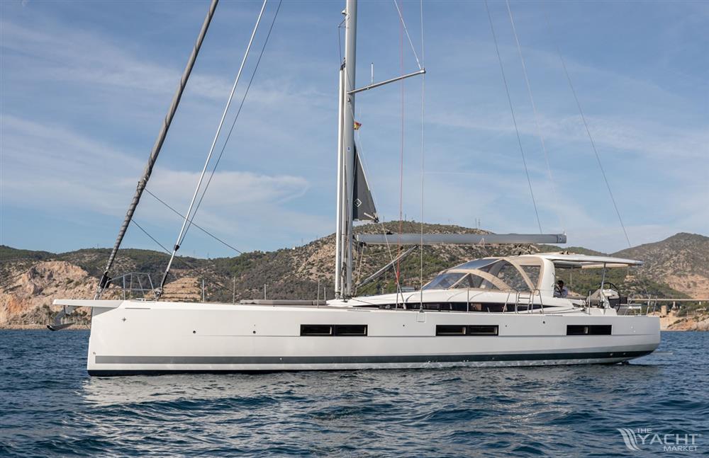 JEANNEAU Jeanneau 60 - Jeanneau 60