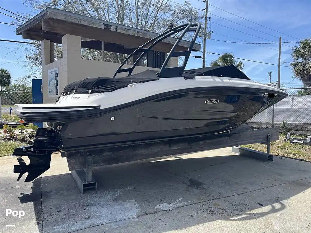 Sea Ray Spx 190 - 2018 Sea Ray Spx 190 - Photo #1