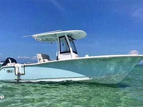 Sea Hunt Ultra 239 SE